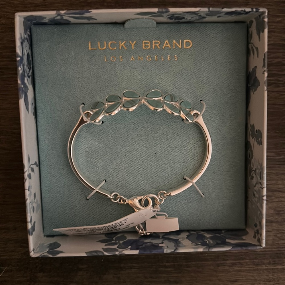 Lucky brand bracelet brand new